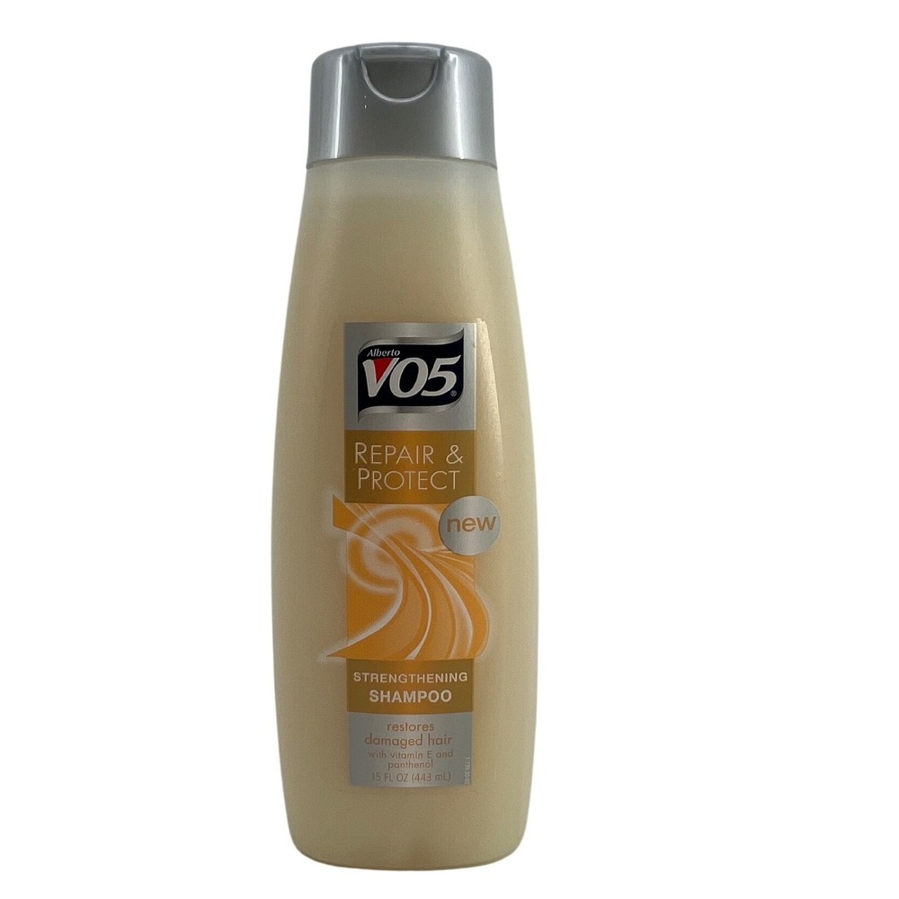 Alberto VO5 Shampoo Repair & Protect Strengthening Damaged Hair Unisex 15oz